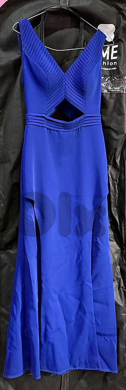 Navy blue Evening dress