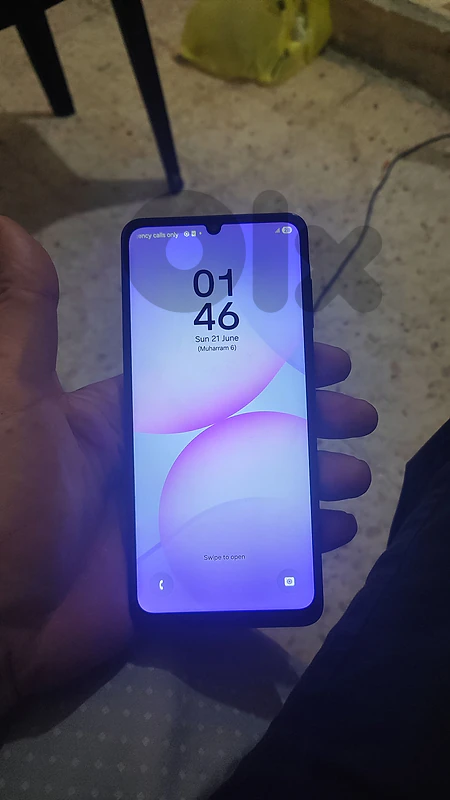 Samsung a07