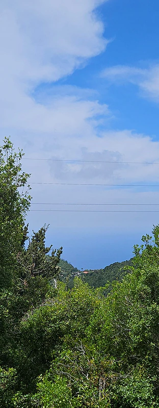 Land for Construction traders with Sea View