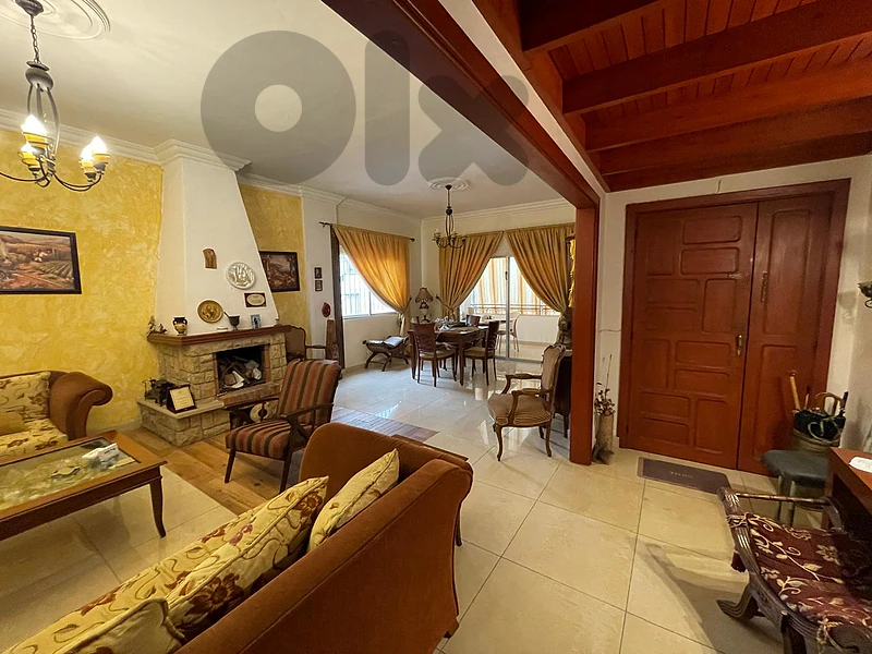RWK276EN - Well Maintained Semi Furnished Apartment for Sale in Sarba
