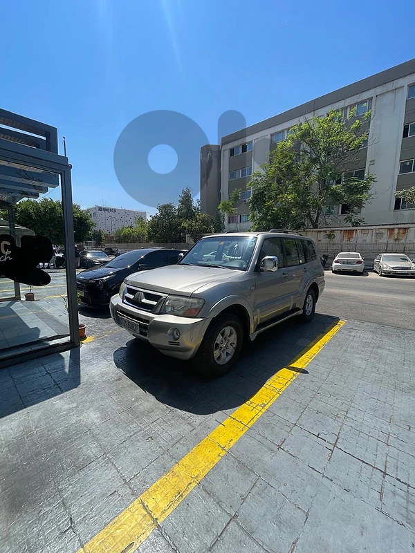 Mitsubishi Pajero 2005 pajero