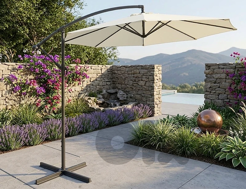 side umbrella x1