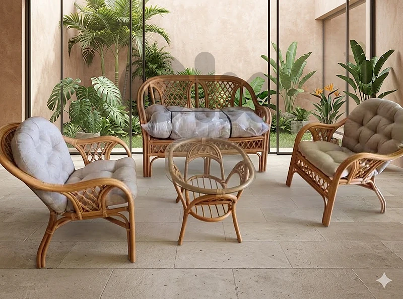 bamboo set