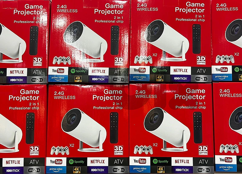 game projector