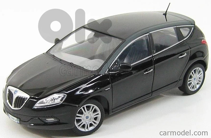 Lancia Delta HPE 2008 diecast car model 1;24