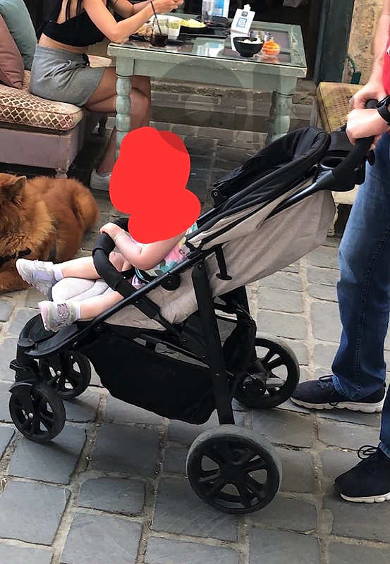 joie stroller