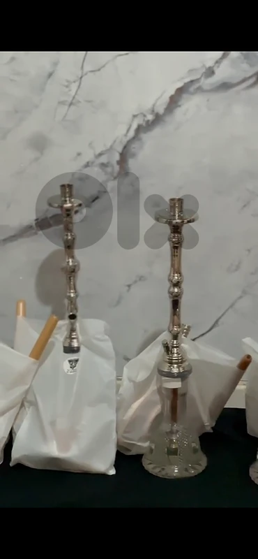 اراكيل بطعمات مختلفة