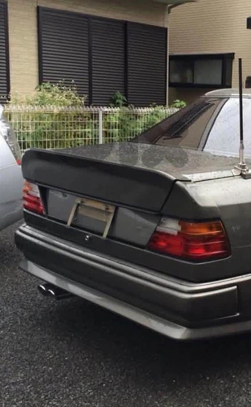 shafrit sandou2 mercedes 124