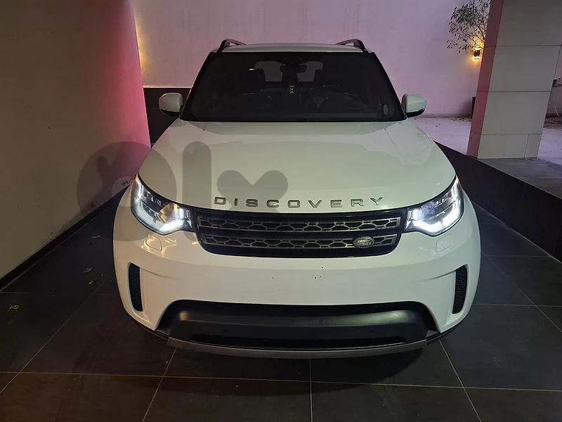 Land Rover Discovery 2017 Cleancarfax