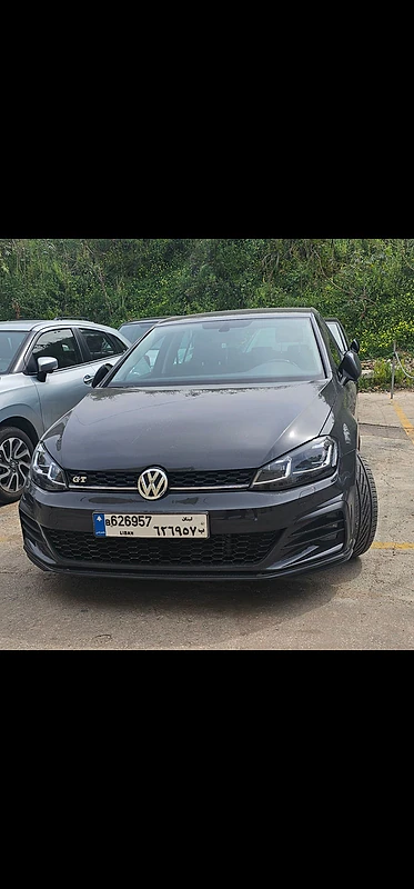 VW - Golf 2017 - TSI 1.4T - DSG