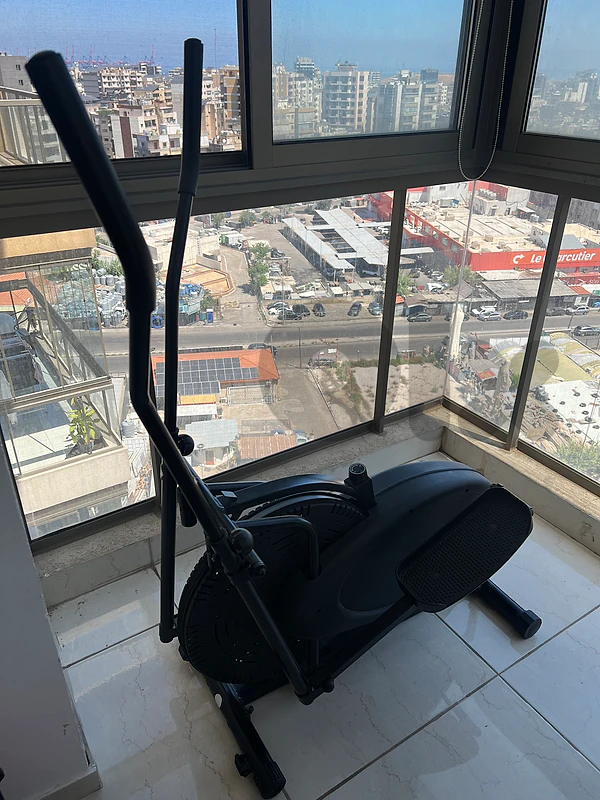 home elliptical machine