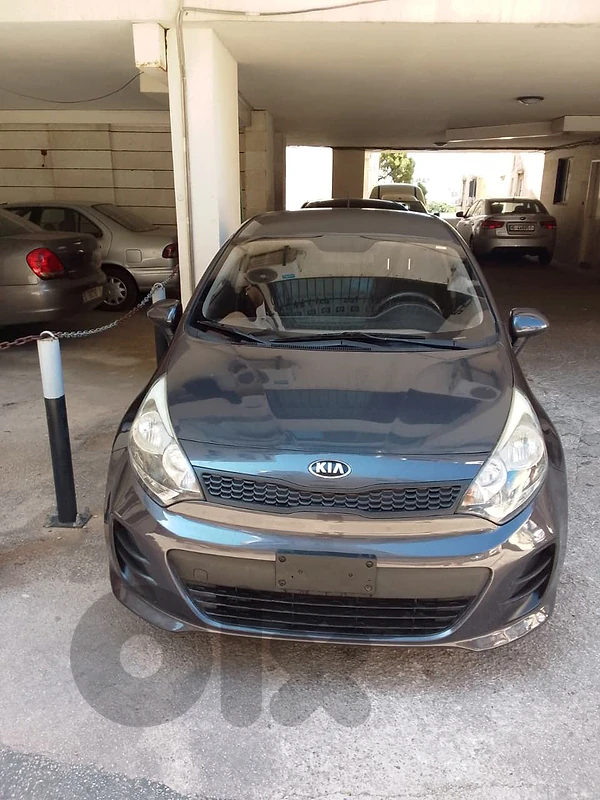 Kia Rio 2017 kia rio 2017