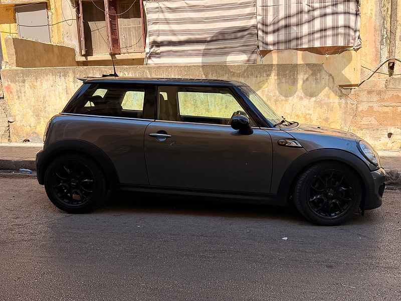 MINI John Cooper Works GP 2008 jcw s
