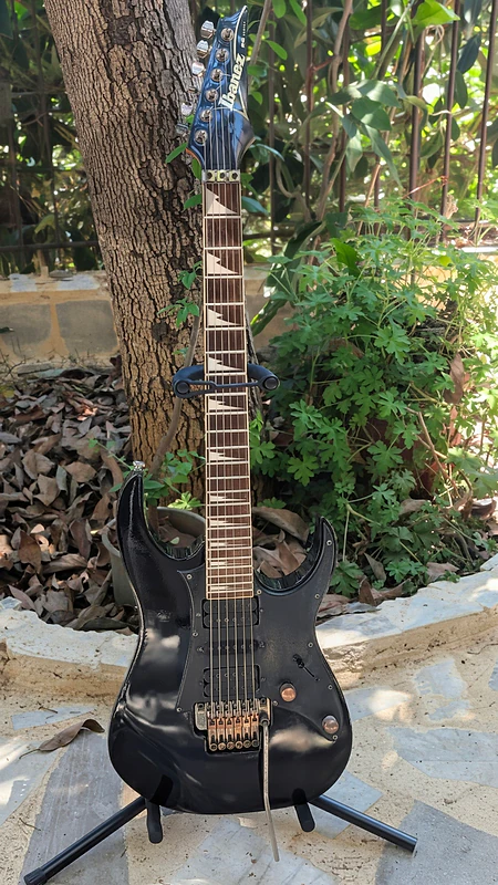Ibanez rg350exz