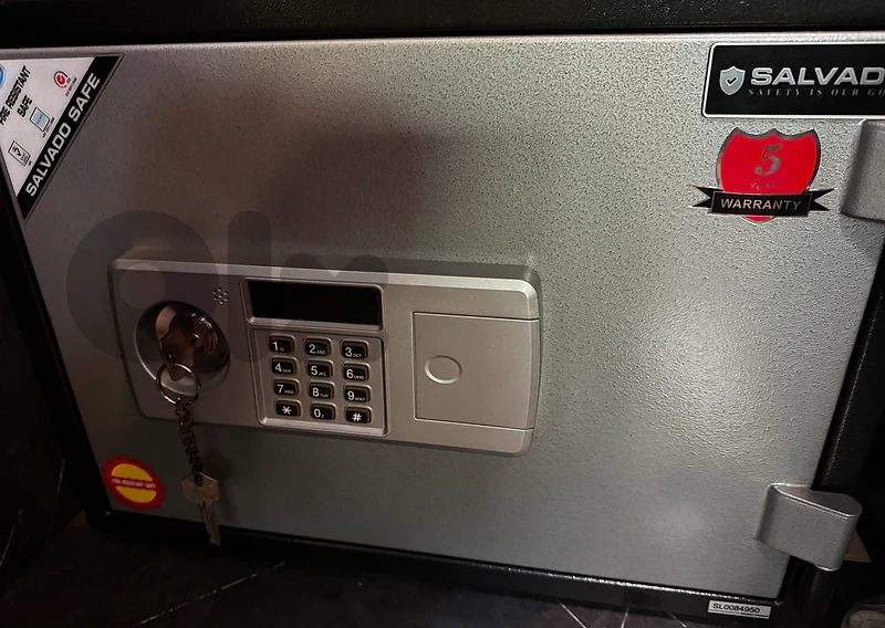 Salvado Safe Fire Proof