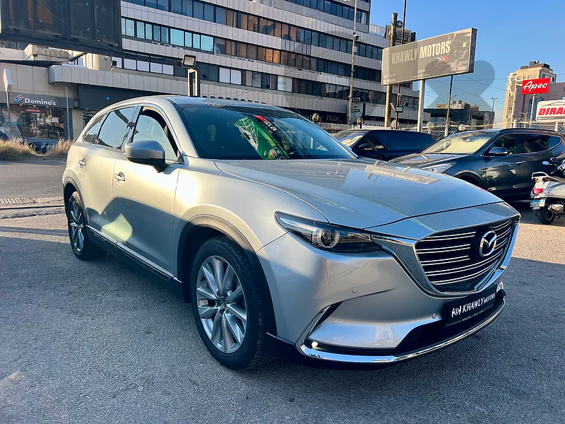 Mazda CX9 Grand Touring ANB 1 owner!!