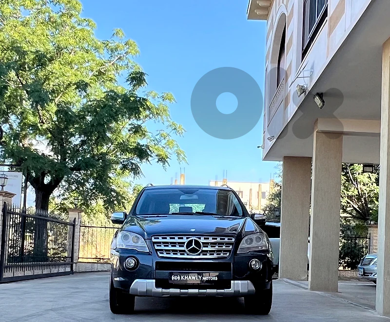 Mercedes ML350 TGF 1 owner!!