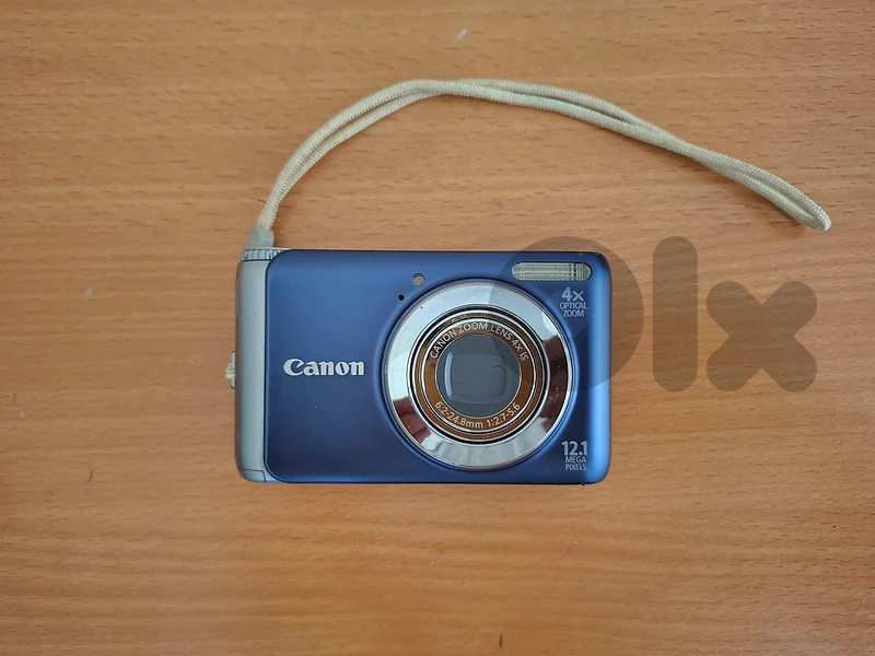 Canon A3100 Powershot