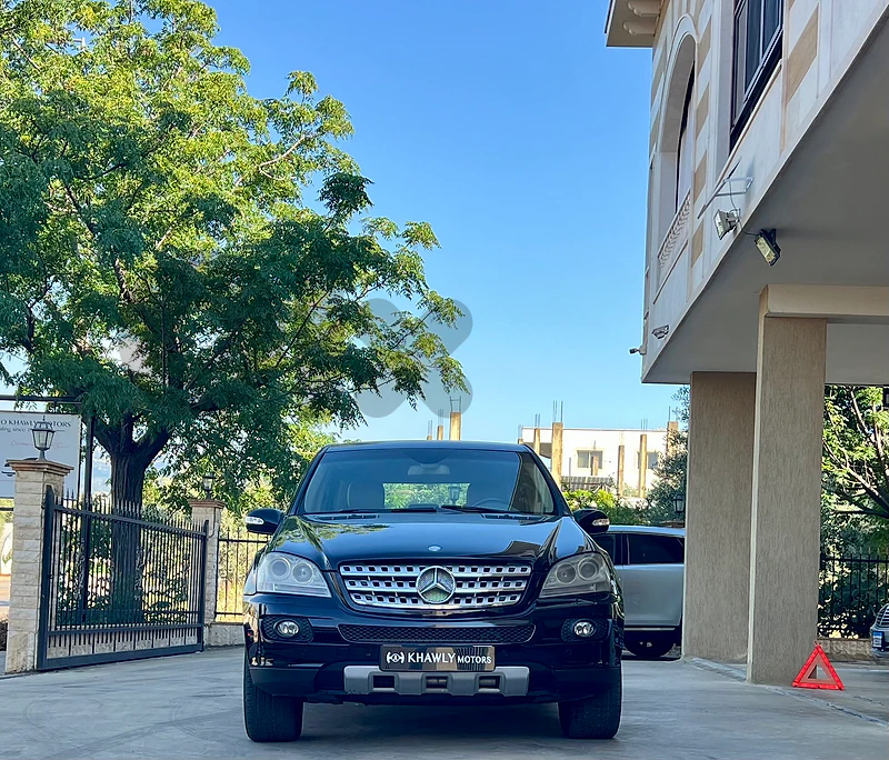 Mercedes ML500 TGF source!!