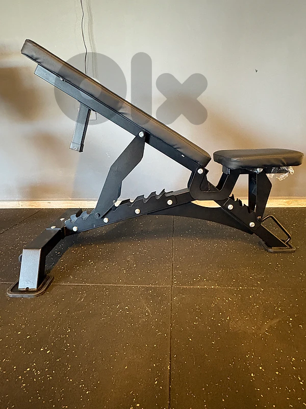 Adjustable Benches