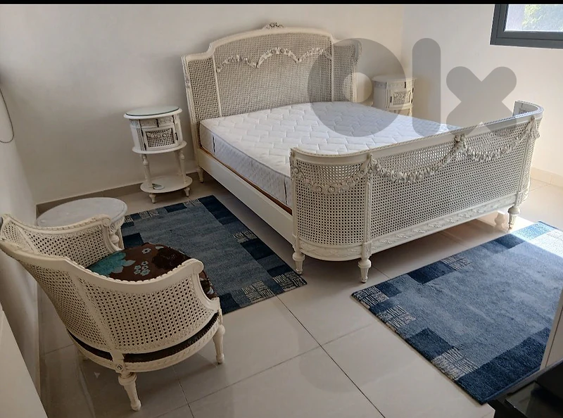 Bedroom in good condition