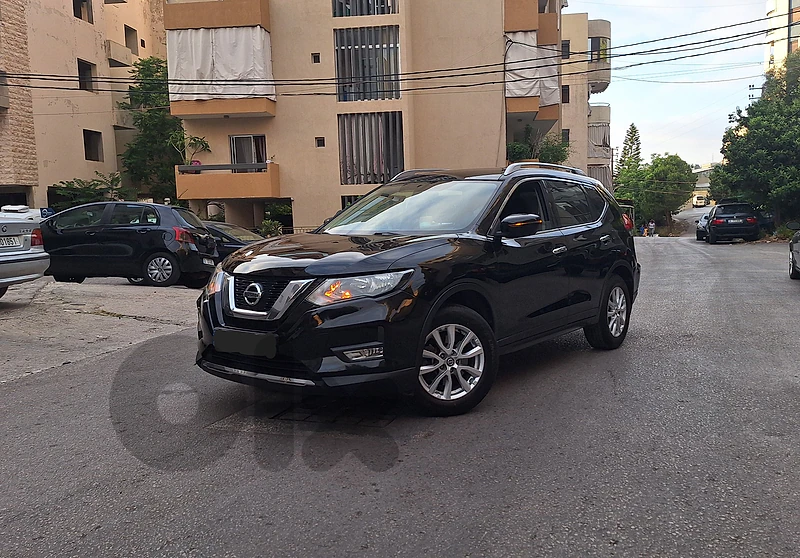 Nissan X-Trail 2019 company sourced rymco