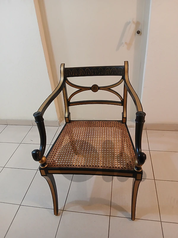 Chairs China style in a good condition