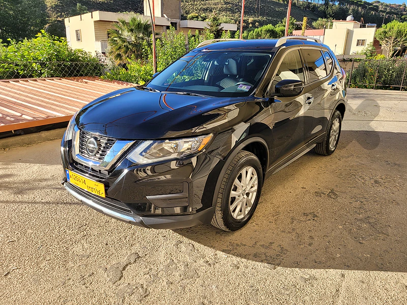 Nissan Rogue 2019