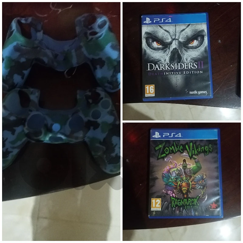 great pack bundle for ps4 gamer new