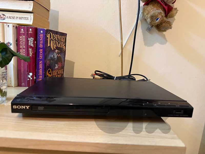 sony DVD