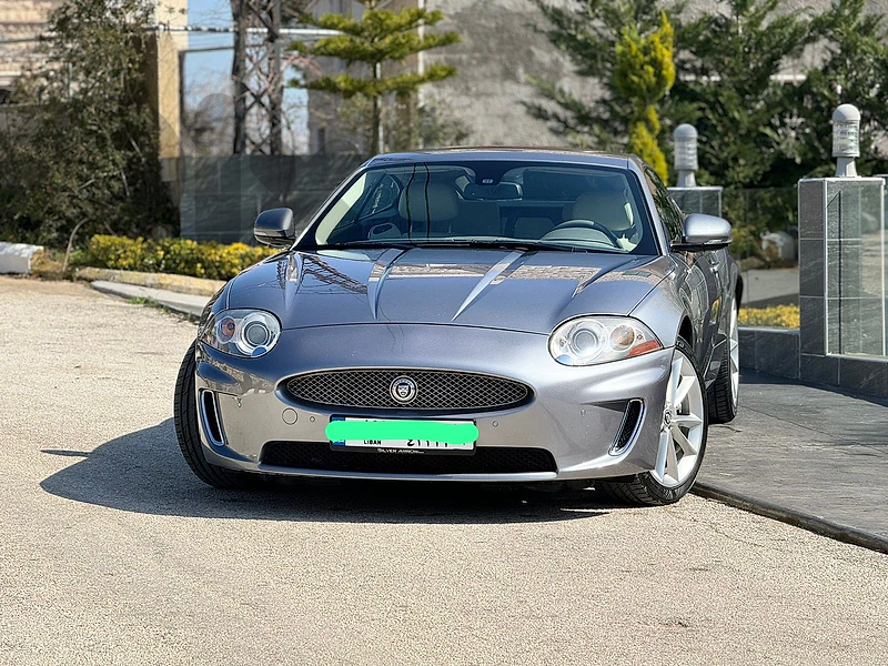 Jaguar XK 2010