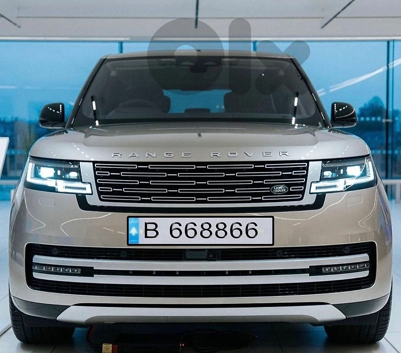 B 668866 for sale contact 70_733605