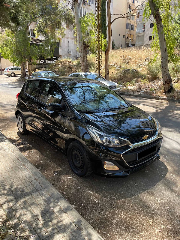 Chevrolet Spark 2019