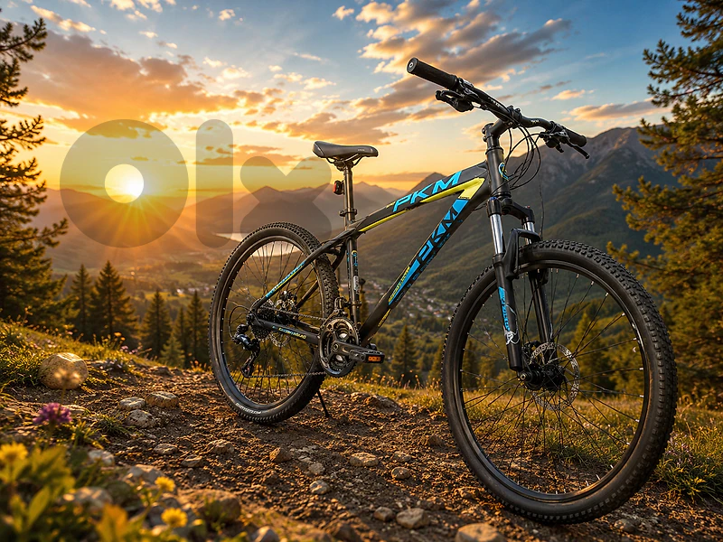 Pkm mountain bike
