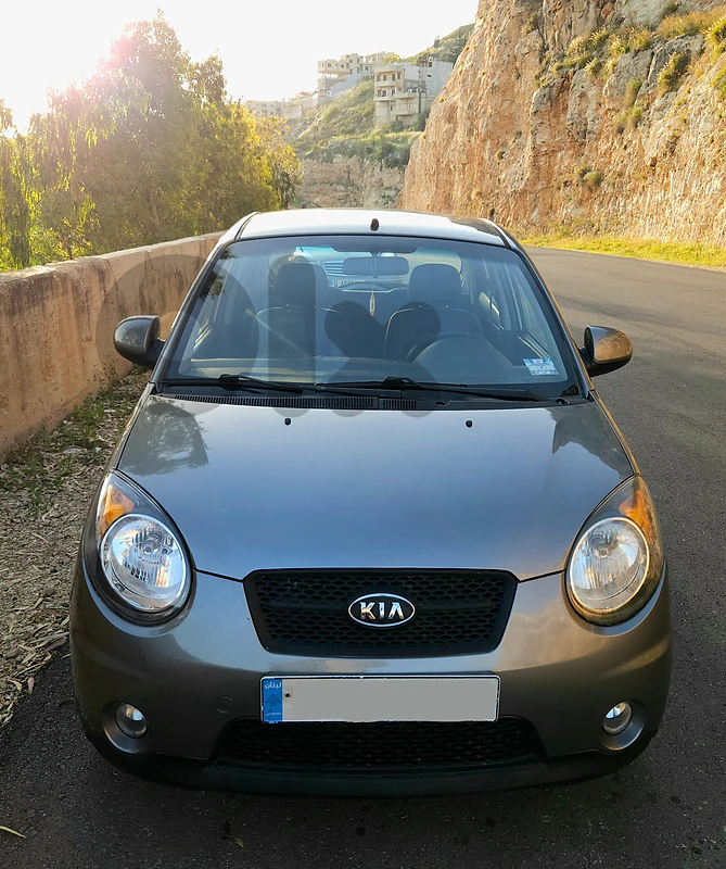Kia Picanto 2008