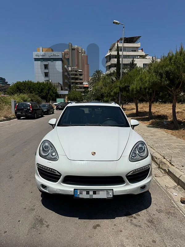 Porsche Cayenne 2014 porcsche cayenne