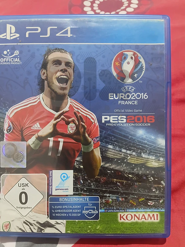 pes2016 euro edition