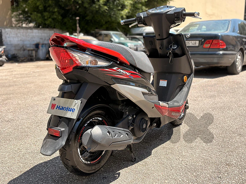 lindy 125er 2024