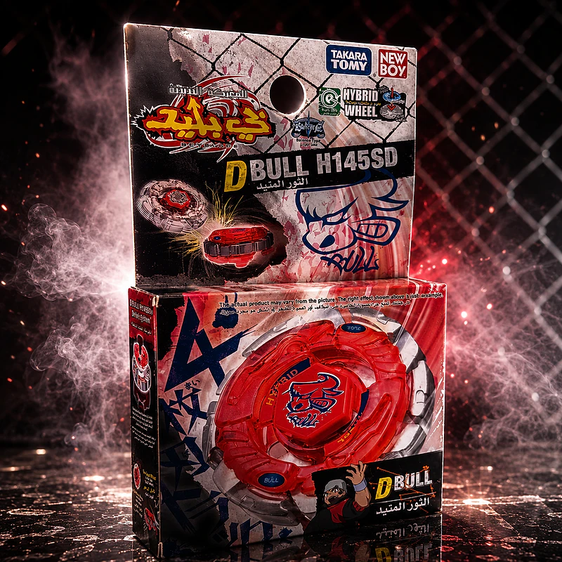 Original Newboy Takara Tomy Beyblade Metal Fury Original Newboy Takara Tomy Beyblade Metal Fury