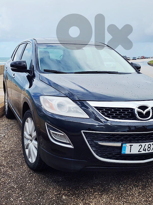 Mazda CX-9 2010 2010