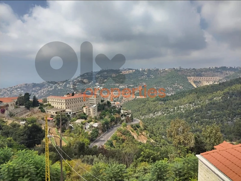 Duplex For Sale in Ghazir دوبلكس للبيع في غزير CPKEN01