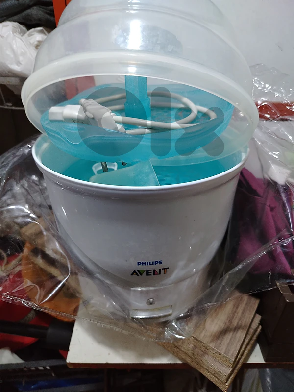 Aivant steam sterilyzer