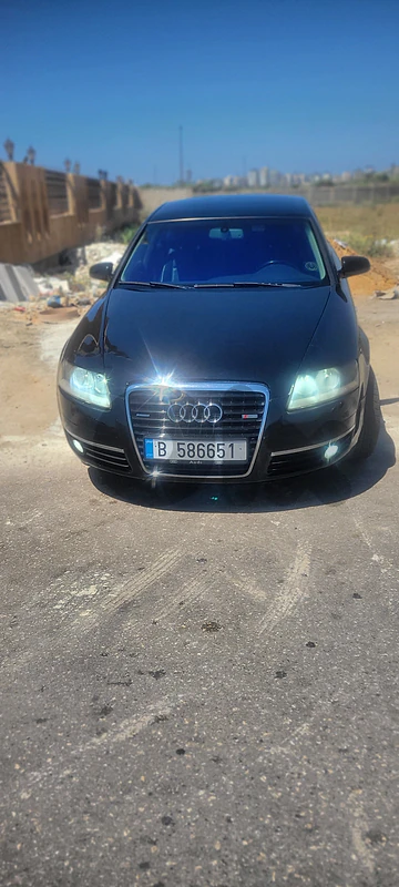 أودي أيه 6 2006