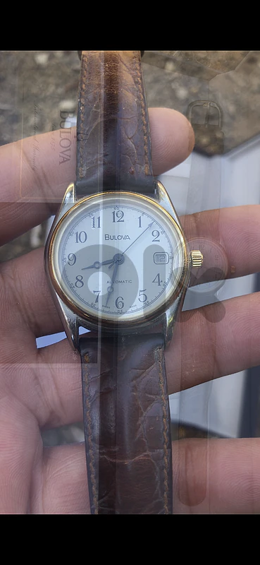 Bulova automatic swiss watch