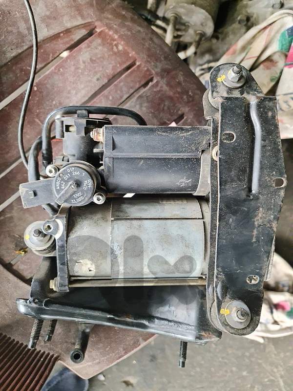 jaguar xj8 x350 air compressor for air suspension