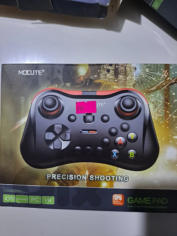 عرض خاص بس بي 10$ تشتغل على كل اجهزي من شركت Mocute