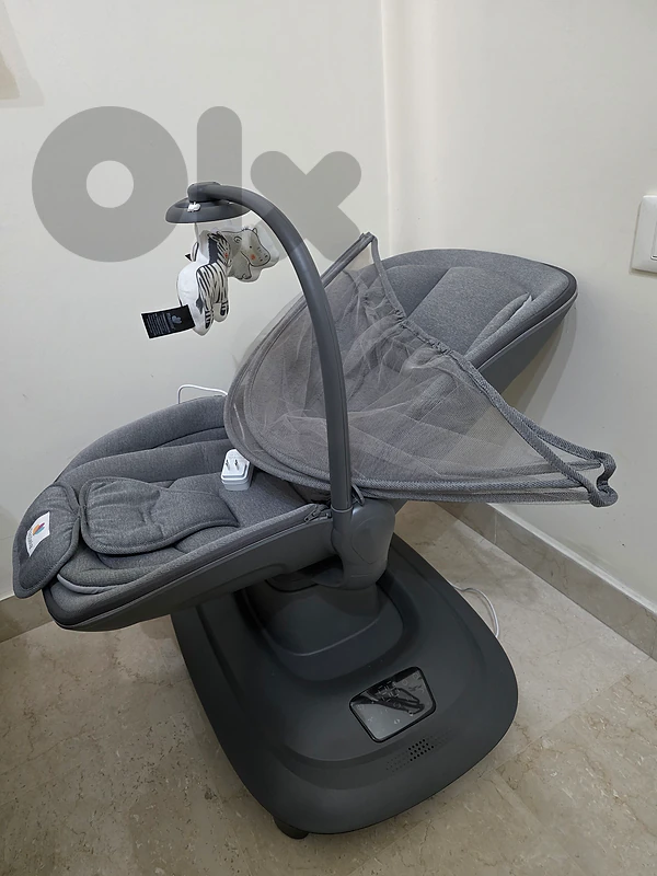 electric baby bouncer