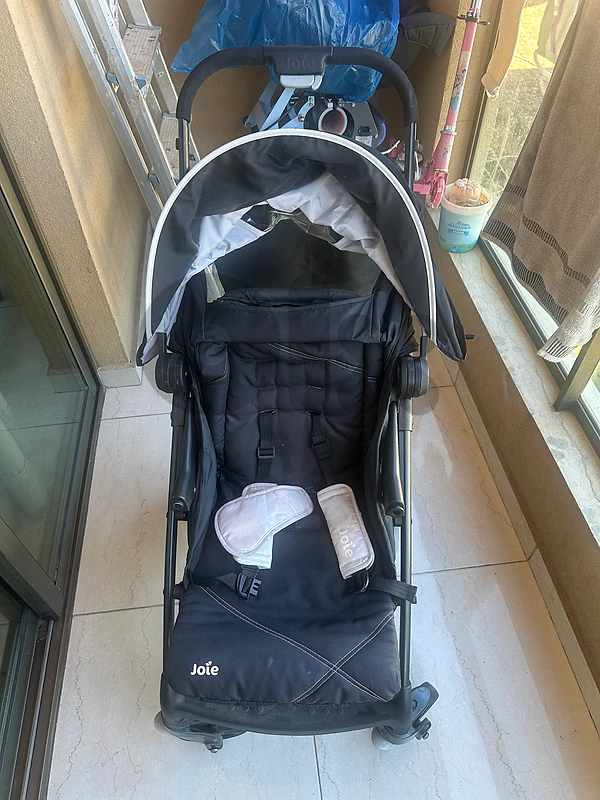 stroller & car seat JOIE