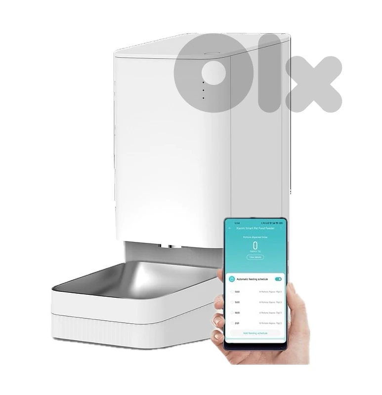 xiaomi smart pet feeder