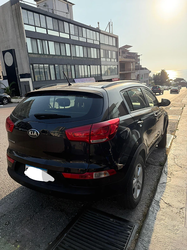 Kia Sportage 2015 Kia Sportage 2015